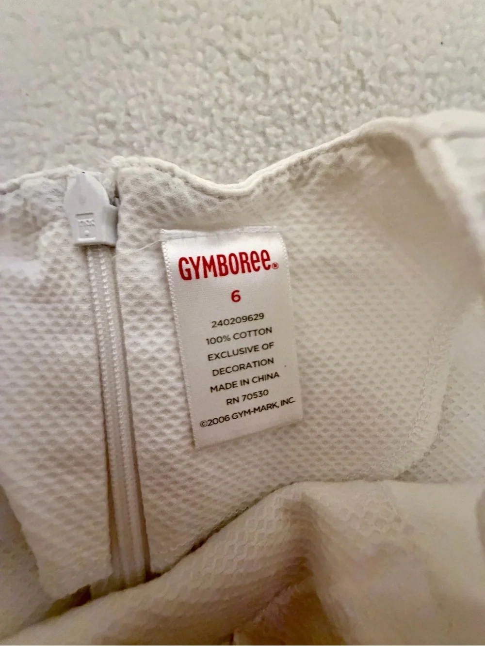 Gymboree Parisian Rose Top